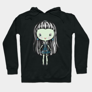 Frankenstein Girl: Lil' CutiEs Hoodie